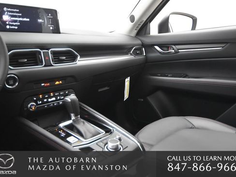 New 2025 MAZDA CX-5 Carbon Edition image 24