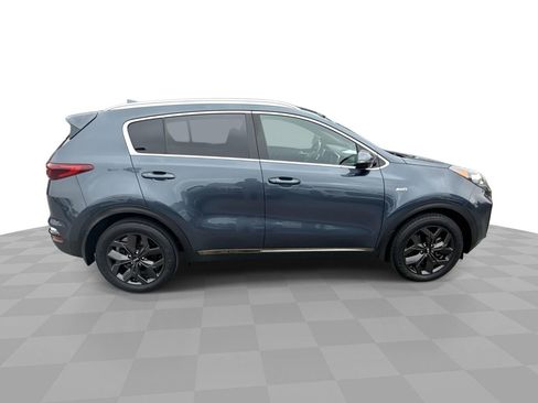 Used 2020 Kia Sportage S image 9