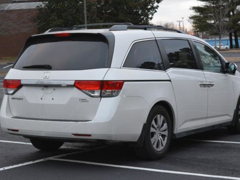 Used 2014 Honda Odyssey EX-L image 5