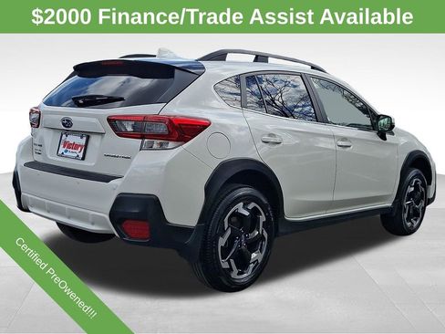 Used 2023 Subaru Crosstrek 2.5i Limited AWD/4WD image 6