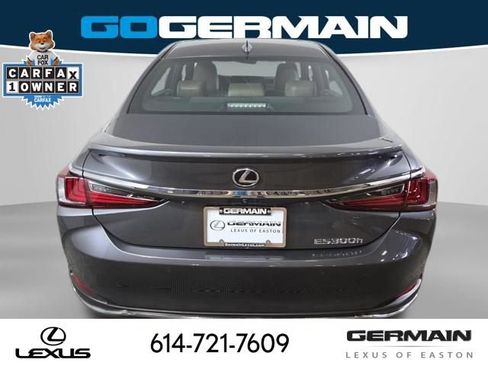 Used 2025 Lexus ES 300h w/ Premium Package FWD image 9