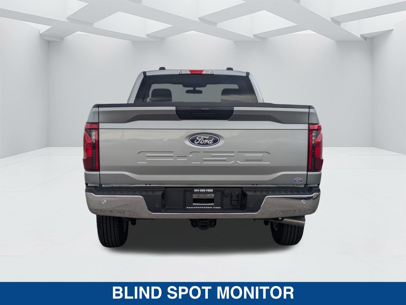 New 2026 Ford F150 XL w/ Equipment Group 103A High RWD image 7