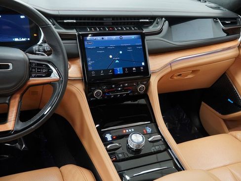 Certified 2024 Jeep Grand Cherokee L Summit image 28