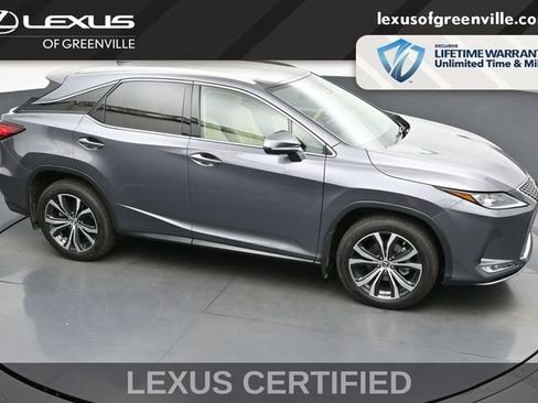 Certified 2022 Lexus RX 350 AWD w/ Premium Package image 42