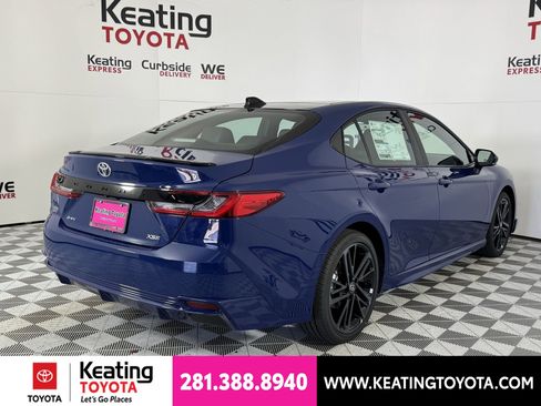 Certified 2026 Toyota Camry XSE w/ Premium Package FWD image 16