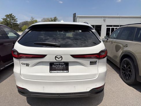 New 2026 MAZDA CX-90 Plug-In Hybrid w/Premium Sport AWD/4WD image 14