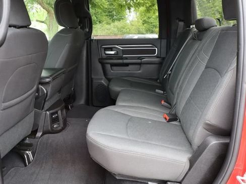 Used 2026 RAM 2500 Big Horn AWD/4WD image 45
