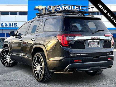Used 2020 GMC Acadia AT4 w/ Trailering Package image 4