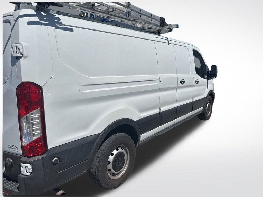 Used 2020 Ford Transit 250 Low Roof RWD image 3