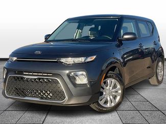 Certified 2021 Kia Soul LX video 1