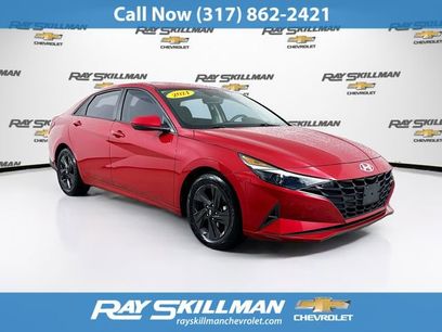 Used 2021 Hyundai Elantra SEL w/ Cargo Package