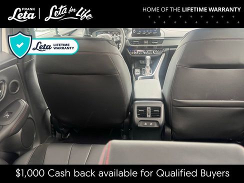 New 2026 Acura ADX A-Spec image 23