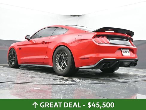 Used 2019 Ford Mustang GT Premium w/ Equipment Group 401A RWD image 46