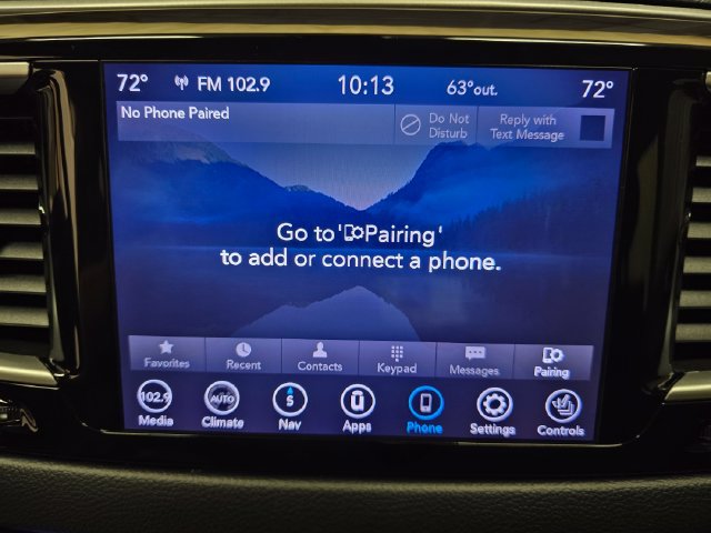 Used 2020 Chrysler Pacifica Touring-L Plus FWD image 17