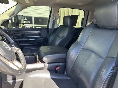 Used 2018 RAM 2500 Laramie w/ Sport Appearance Group image 3
