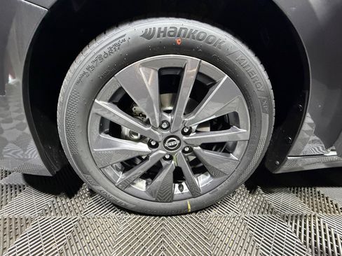 New 2026 Nissan Sentra SL FWD image 26