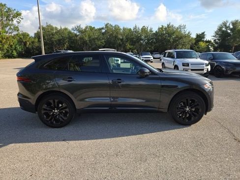 Used 2026 Jaguar F-PACE R-Dynamic S AWD/4WD image 5