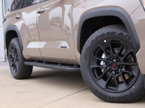 New 2026 Toyota Sequoia Limited AWD/4WD image 3