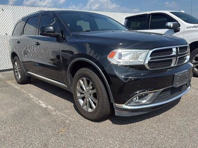 Used 2018 Dodge Durango SXT w/ Quick Order Package 2BB