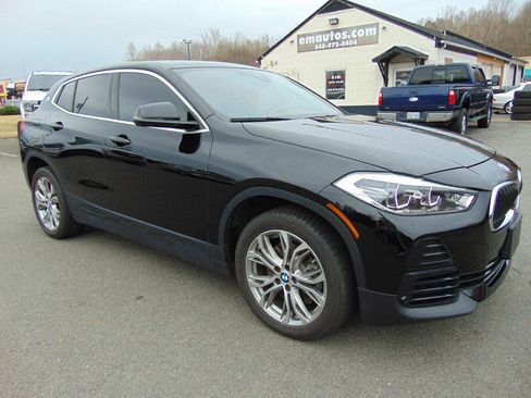 Used 2022 BMW X2 xDrive28i w/ Convenience Package image 58