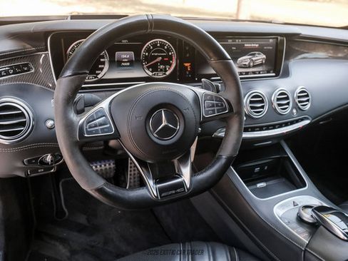 Used 2016 Mercedes-Benz S 65 AMG Coupe image 28
