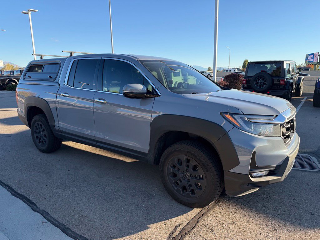 Used 2023 Honda Ridgeline RTL-E image 6