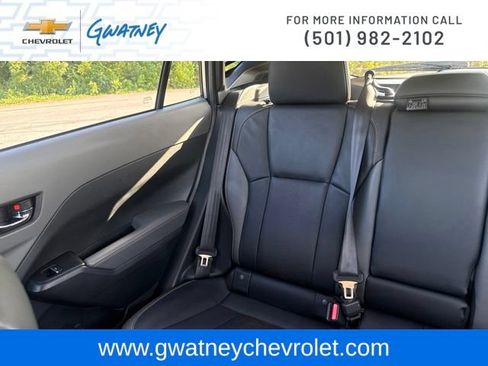 Used 2025 Subaru Crosstrek 2.5i Limited AWD/4WD image 24