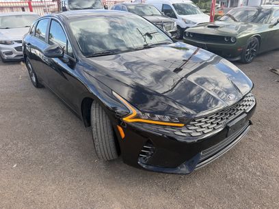 Used 2021 Kia K5 LXS