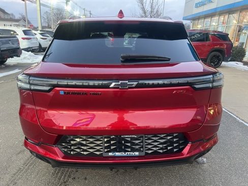 Certified 2024 Chevrolet Equinox EV RS w/ Active Safety Package 3 image 5