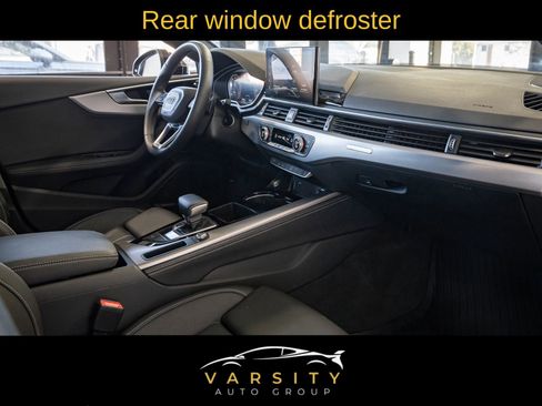 Used 2023 Audi A5 2.0T Premium Plus w/ Premium Plus image 16