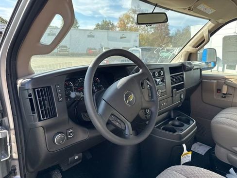 New 2025 Chevrolet Express 2500 Extended w/ Driver Convenience Package image 25