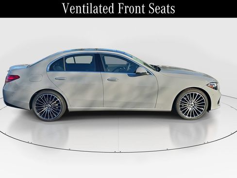 Certified 2026 Mercedes-Benz C 300 Sedan image 4