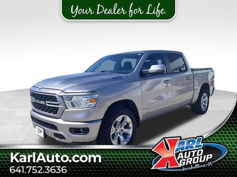 Used 2023 RAM 1500 Big Horn AWD/4WD image 1