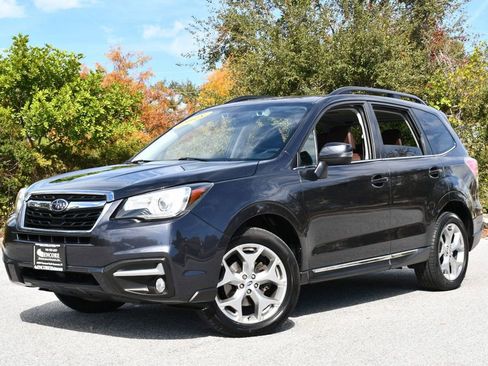 Used 2018 Subaru Forester 2.5i Touring w/ Popular Package #2 image 20