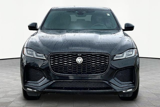Used 2026 Jaguar F-PACE R-Dynamic S AWD/4WD image 3