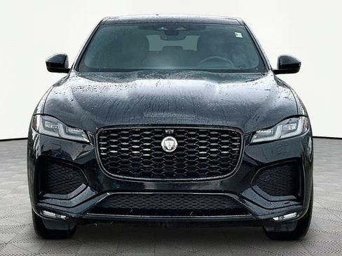 Used 2026 Jaguar F-PACE R-Dynamic S AWD/4WD image 3