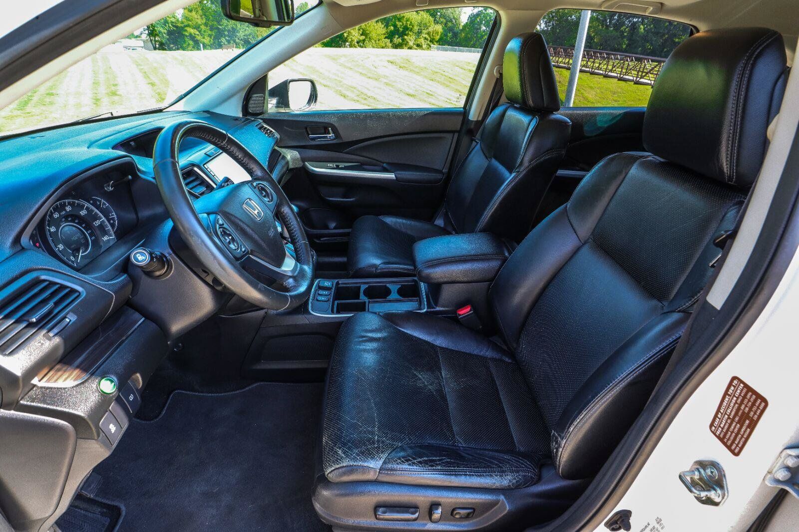 Used 2016 Honda CR-V EX-L image 37