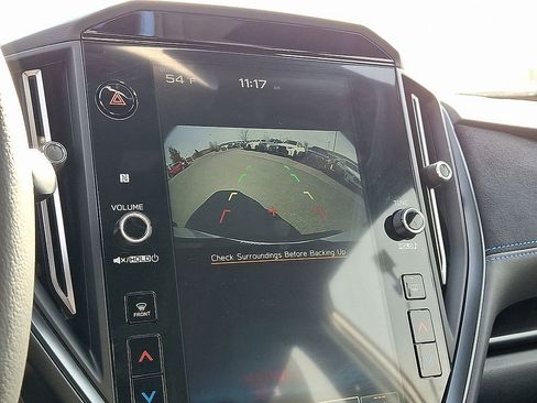 Used 2025 Subaru WRX tS image 4