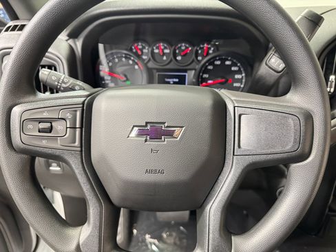 New 2026 Chevrolet Silverado 1500 Custom Trail Boss image 14