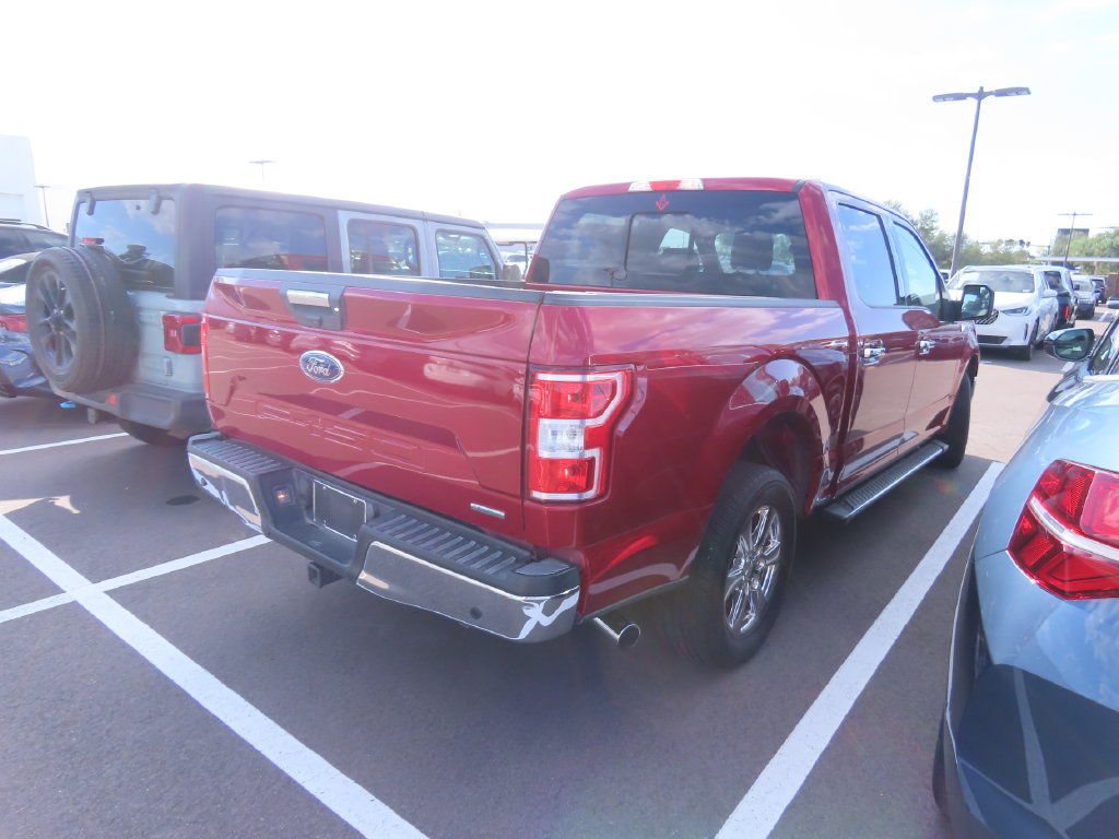 Used 2019 Ford F150 XLT w/ Equipment Group 302A Luxury RWD image 3