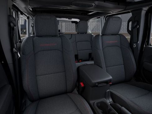 New 2026 Jeep Wrangler Unlimited Rubicon AWD/4WD image 16