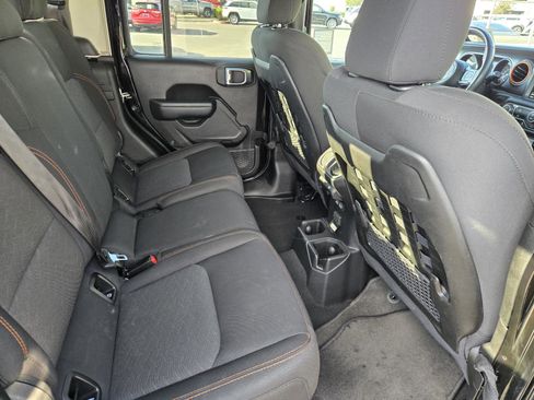 Certified 2023 Jeep Gladiator Mojave w/ LED Lighting Group image 30