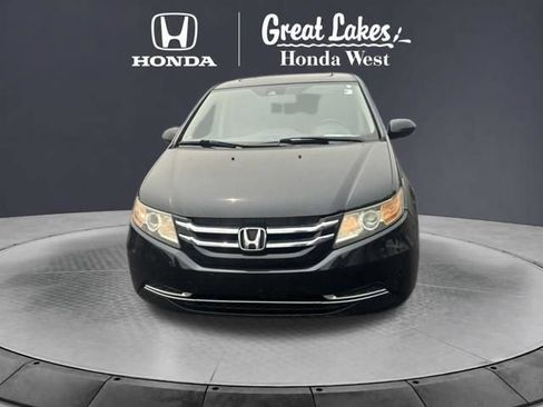 Used 2014 Honda Odyssey EX-L image 2