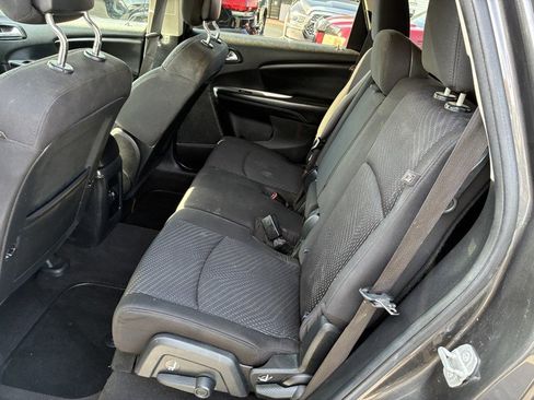 Used 2016 Dodge Journey SXT w/ Premium Group AWD/4WD image 9