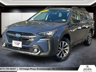 Used 2023 Subaru Outback Premium
