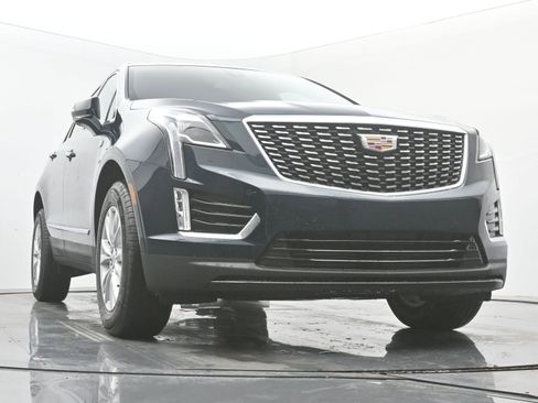 New 2026 Cadillac XT5 Luxury image 22