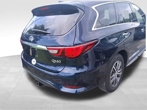 Used 2019 INFINITI QX60 Pure AWD/4WD image 8