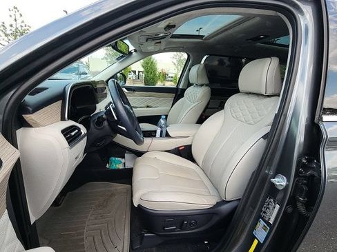Used 2022 Hyundai Palisade Calligraphy AWD/4WD image 19