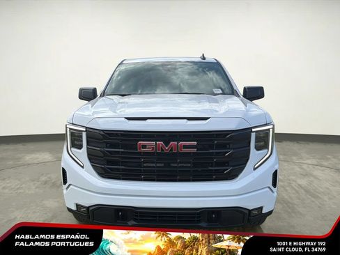 New 2026 GMC Sierra 1500 Elevation w/ Elevation Select Package RWD image 10