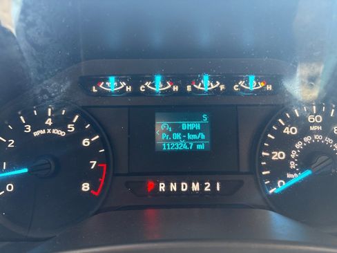 Used 2020 Ford F150 XL w/ XL Power Equipment Group AWD/4WD image 9